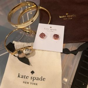 Kate Spade jewelry bundle